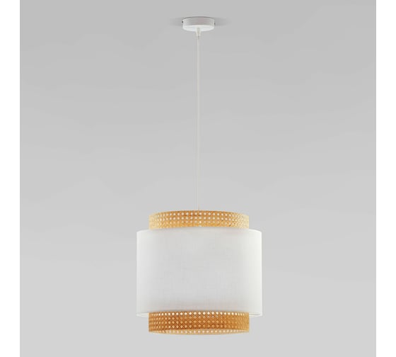 Подвесной светильник TK Lighting - 6529 / boho white бежевый a058463