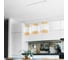 Подвесной светильник TK Lighting - 6531 / boho white бежевый a058465 3