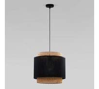 Подвесной светильник TK Lighting - 6542 / / boho black бежевый a058469