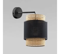 Настенный светильник TK Lighting - 6550 / boho black бежевый a058466