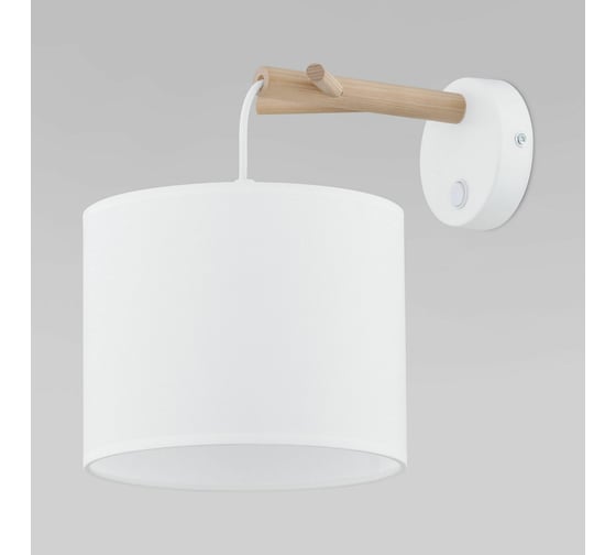 Настенный светильник TK Lighting - 6552 / albero white белый a059256
