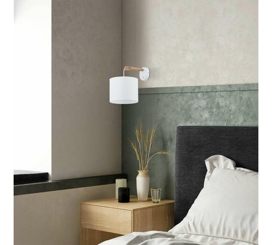 Настенный светильник TK Lighting - 6552 / albero white белый a059256