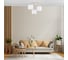 Подвесной светильник TK Lighting - 6553 / albero white белый a059257 3