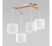 Подвесной светильник TK Lighting - 6554 / albero white белый a059258