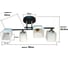 Люстра JUPITER LIGHTING MО 85-1242B/4 19