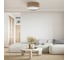 Потолочный светильник TK Lighting - 6584 / juta коричневый a059938 3