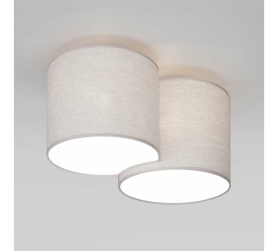 Потолочный светильник TK Lighting - 6590 / mona nature коричневый a058064