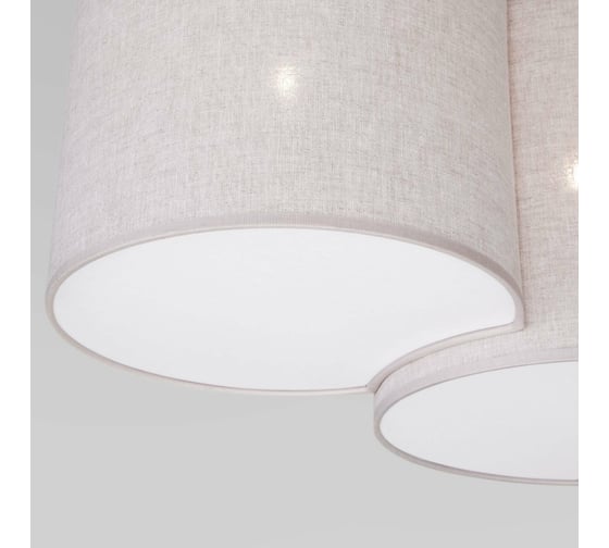 Потолочный светильник TK Lighting - 6590 / mona nature коричневый a058064