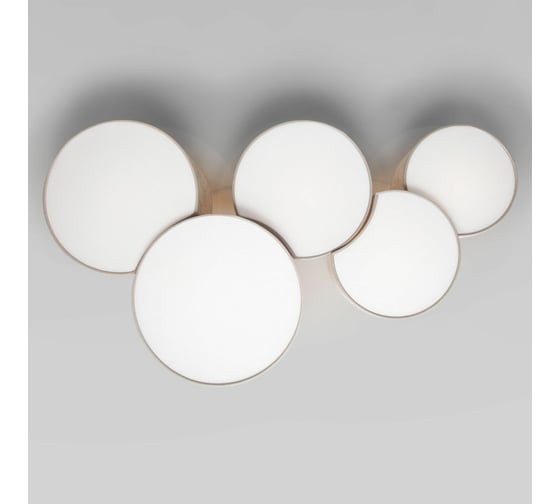Потолочный светильник TK Lighting - 6593 / mona nature коричневый a058067