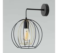 Настенный светильник TK Lighting - 6596 / jaula черный a059254