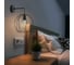 Настенный светильник TK Lighting - 6596 / jaula черный a059254 3