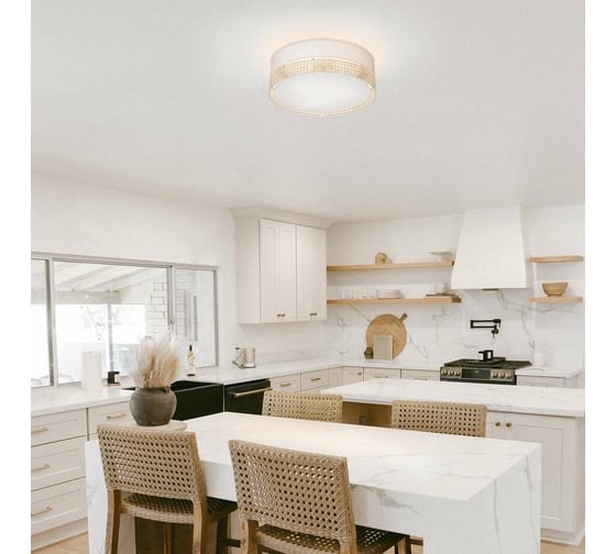 Потолочный светильник TK Lighting - 6690 / paglia бежевый a058074
