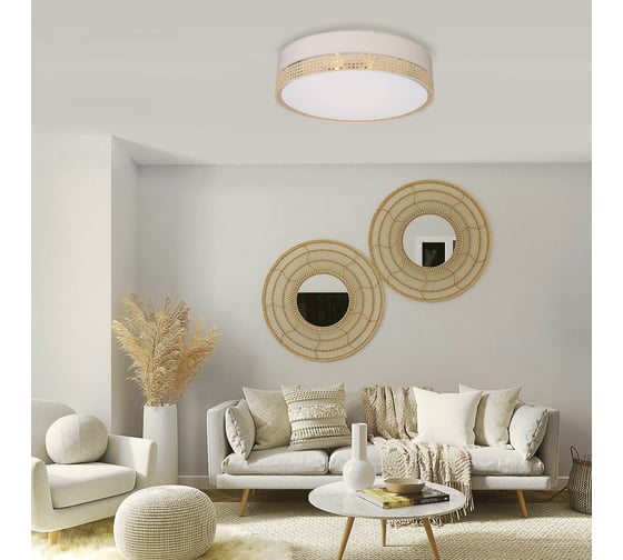 Потолочный светильник TK Lighting - 6691 / paglia бежевый a058076