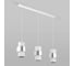 Подвесной светильник TK Lighting - 850 / calisto белый a052354 1