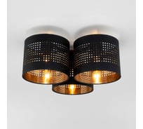Потолочный светильник TK Lighting - 851 / tago black черный a052357
