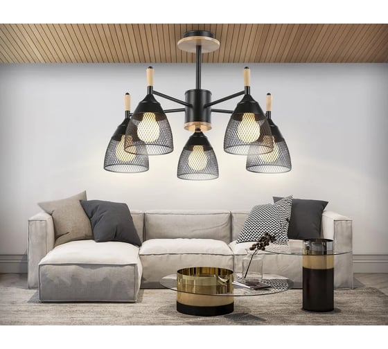 Люстра JUPITER LIGHTING N10-4706/5