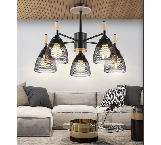 Люстра JUPITER LIGHTING N10-4706/5