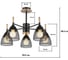 Люстра JUPITER LIGHTING N10-4706/5 6