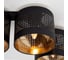 Потолочный светильник TK Lighting - 852 / tago black черный a052358 4