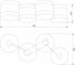 Потолочный светильник TK Lighting - 852 / tago black черный a052358 8