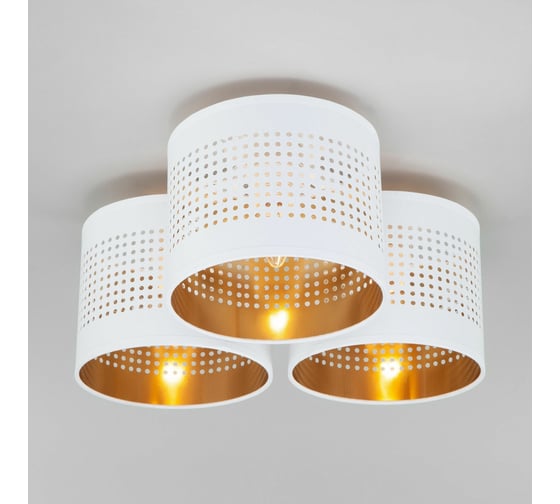 Потолочный светильник TK Lighting - 853 / tago white белый a052361