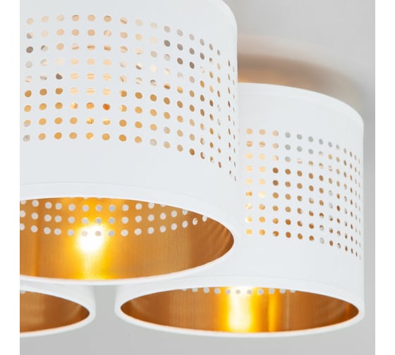 Потолочный светильник TK Lighting - 853 / tago white белый a052361