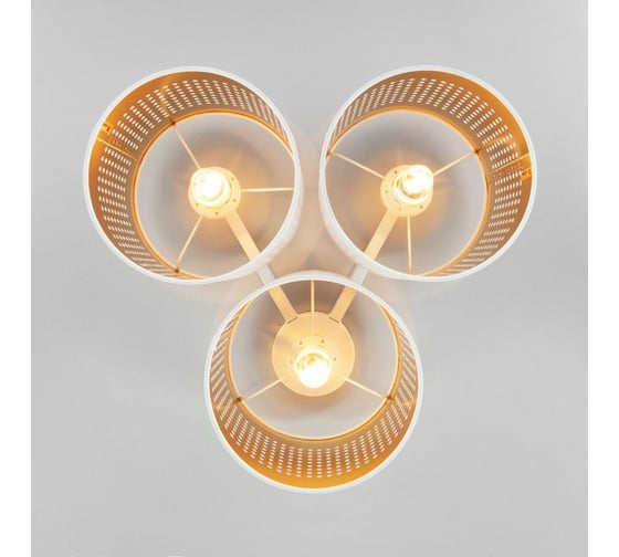 Потолочный светильник TK Lighting - 853 / tago white белый a052361