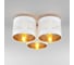 Потолочный светильник TK Lighting - 853 / tago white белый a052361 1