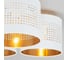Потолочный светильник TK Lighting - 853 / tago white белый a052361 3