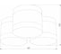 Потолочный светильник TK Lighting - 853 / tago white белый a052361 6