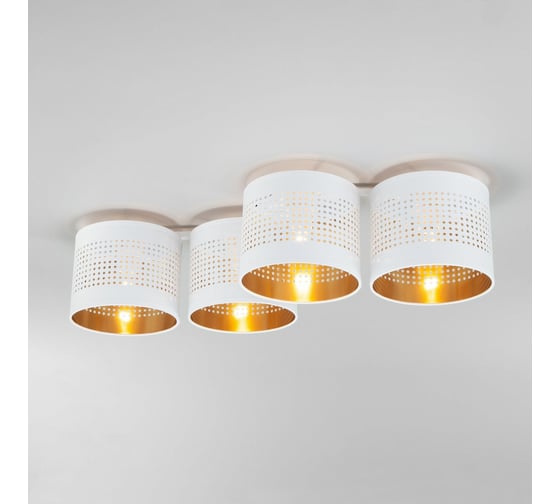Потолочный светильник TK Lighting - 854 / tago white белый a052362