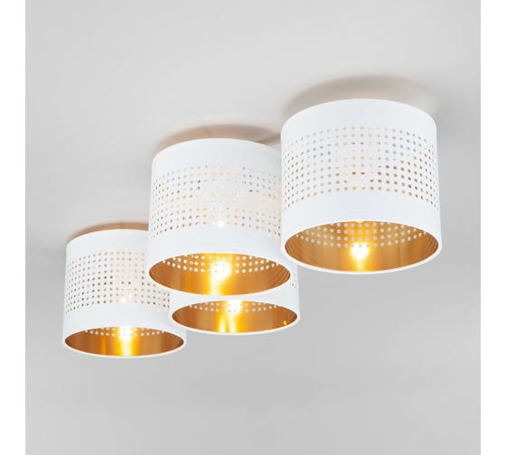 Потолочный светильник TK Lighting - 854 / tago white белый a052362