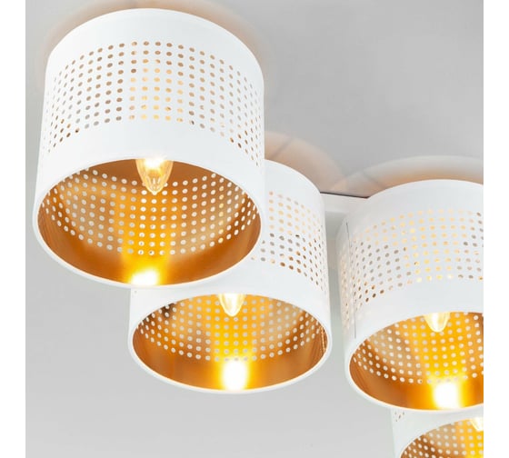 Потолочный светильник TK Lighting - 854 / tago white белый a052362