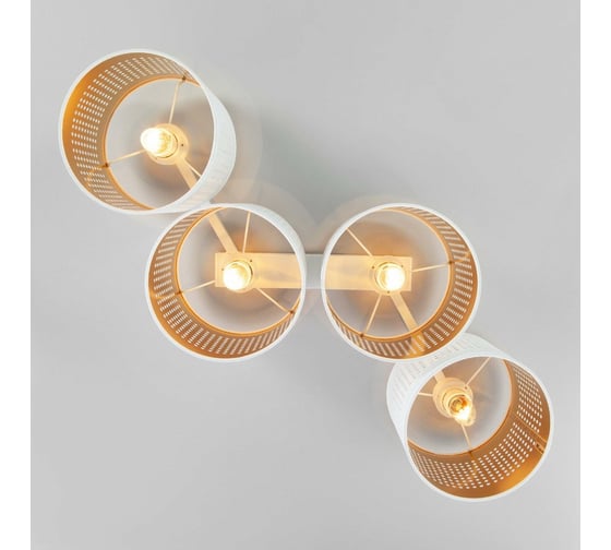 Потолочный светильник TK Lighting - 854 / tago white белый a052362