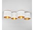 Потолочный светильник TK Lighting - 854 / tago white белый a052362 1
