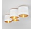 Потолочный светильник TK Lighting - 854 / tago white белый a052362 3