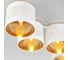 Потолочный светильник TK Lighting - 854 / tago white белый a052362 4