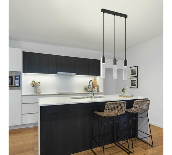 Подвесной светильник TK Lighting - 855 / look graphite черный a052364