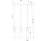 Подвесной светильник TK Lighting - 855 / look graphite черный a052364 2