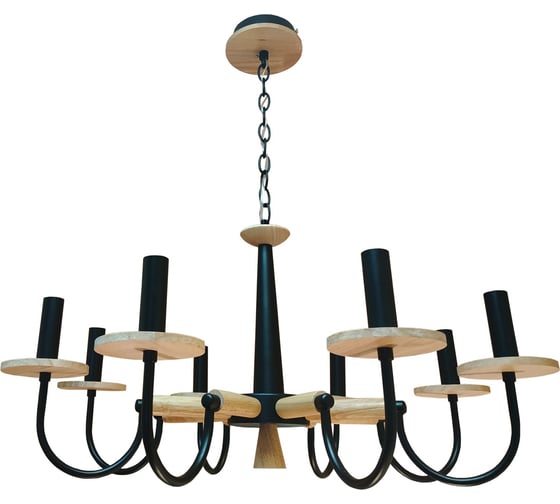 Люстра JUPITER LIGHTING N14-Н4634/8