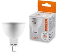 Светодиодная лампа Wolta 12Вт 4000K GU5.3 25SPAR16-230-12GU5.3