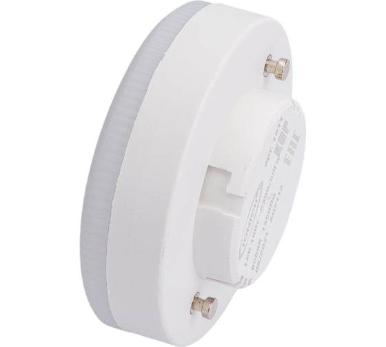 Светодиодная лампа IONICH ILED-SMD2835-15Вт-1350Лм-230В-6500К-GX53 1811