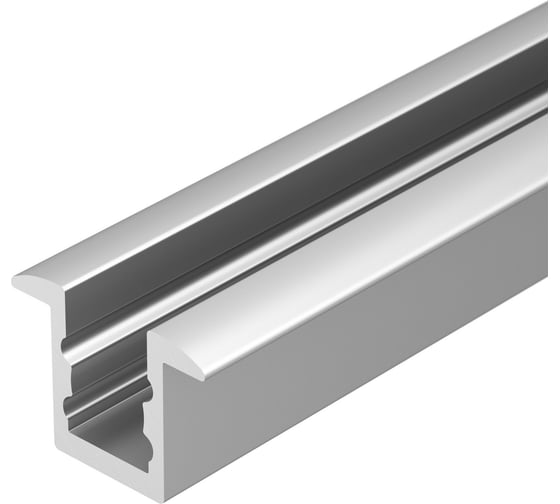 Профиль Arlight ARH-MICRO-F-W4-2000 ANOD 2 м 0 36400  036400