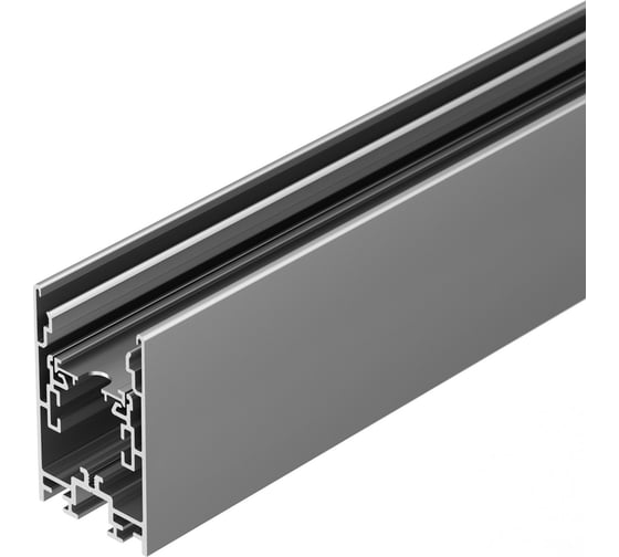 Профиль с экраном Arlight S2-LINE-4067-2500 ANOD+OPAL 0 21172 021172