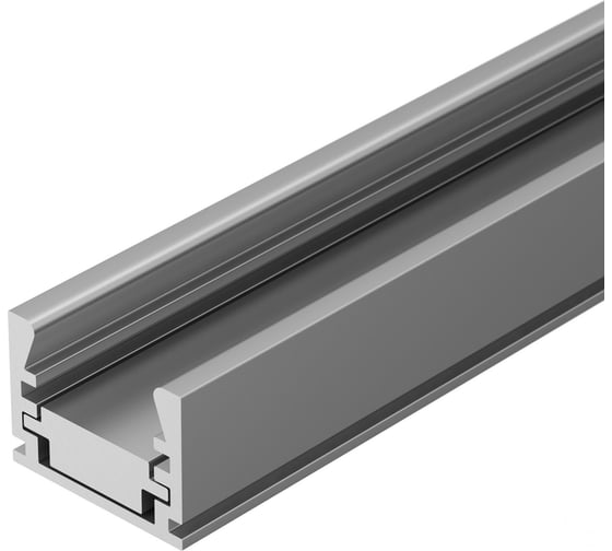 Профиль Arlight PDS-REGULOR-2000 ANOD 2 м 0 13874 013874