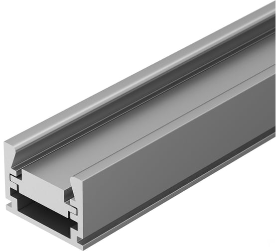 Профиль Arlight PDS-REGULOR-2000 ANOD 2 м 0 13874 013874