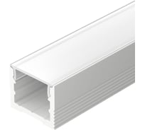 Профиль Arlight SL-SLIM-H13M-2000 WHITE 2 м 0 37108 037108