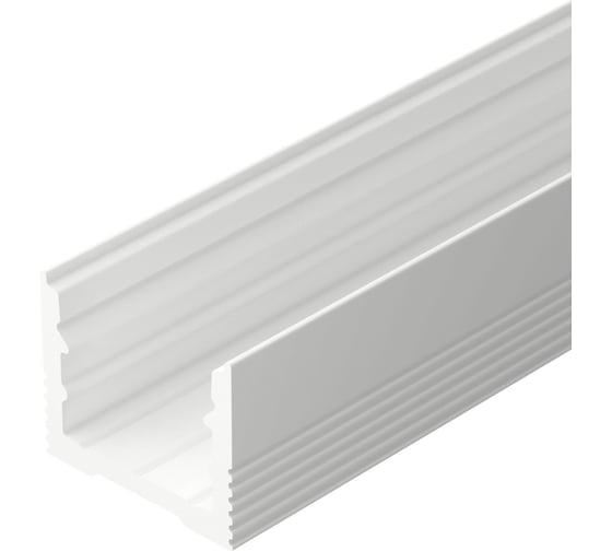 Профиль Arlight SL-SLIM-H13M-2000 WHITE 2 м 0 37108 037108