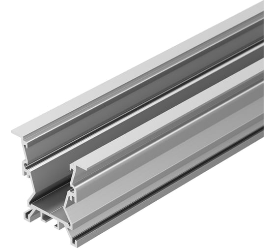 Профиль с экраном Arlight ALU-WIDE-FL-H35-2000 ANOD+FROST 0 27887 027887