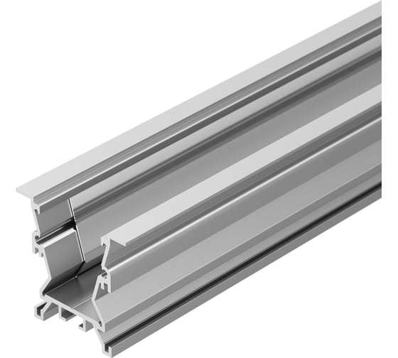 Профиль с экраном Arlight ALU-WIDE-FL-H35-2000 ANOD+FROST 0 27887 027887